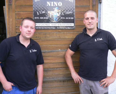 Nick & Normen